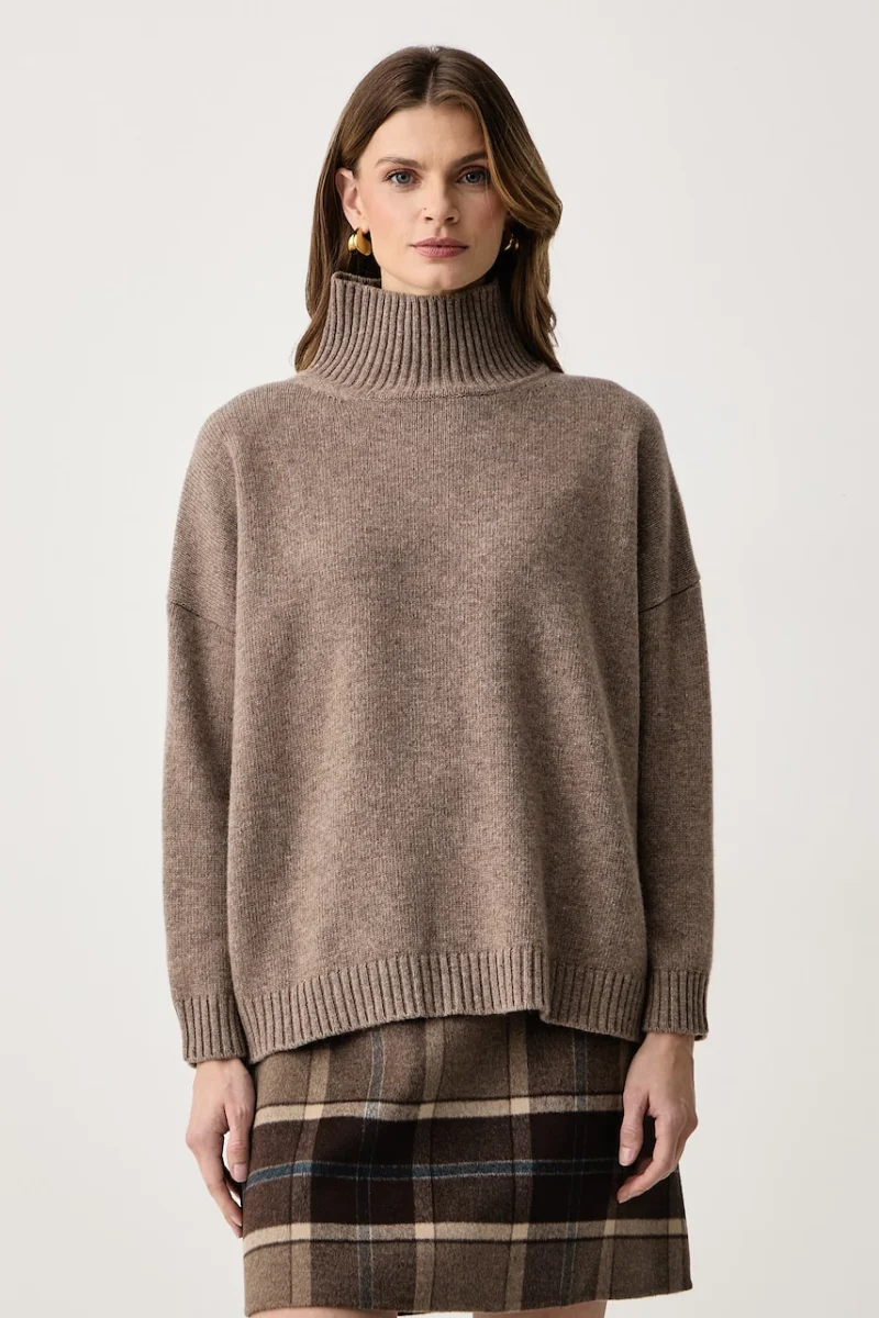Weekend Max Mara  maletă pentru femei din lână WKDBORGIA