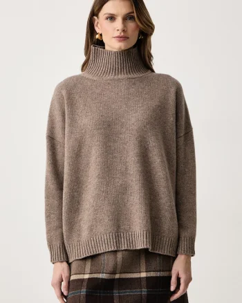 Weekend Max Mara  maletă pentru femei din lână WKDBORGIA