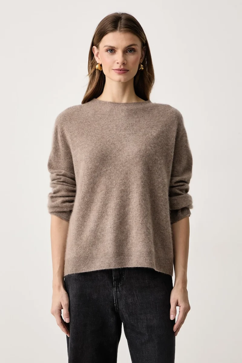 Weekend Max Mara  pulover pentru femei din lână WKDECO