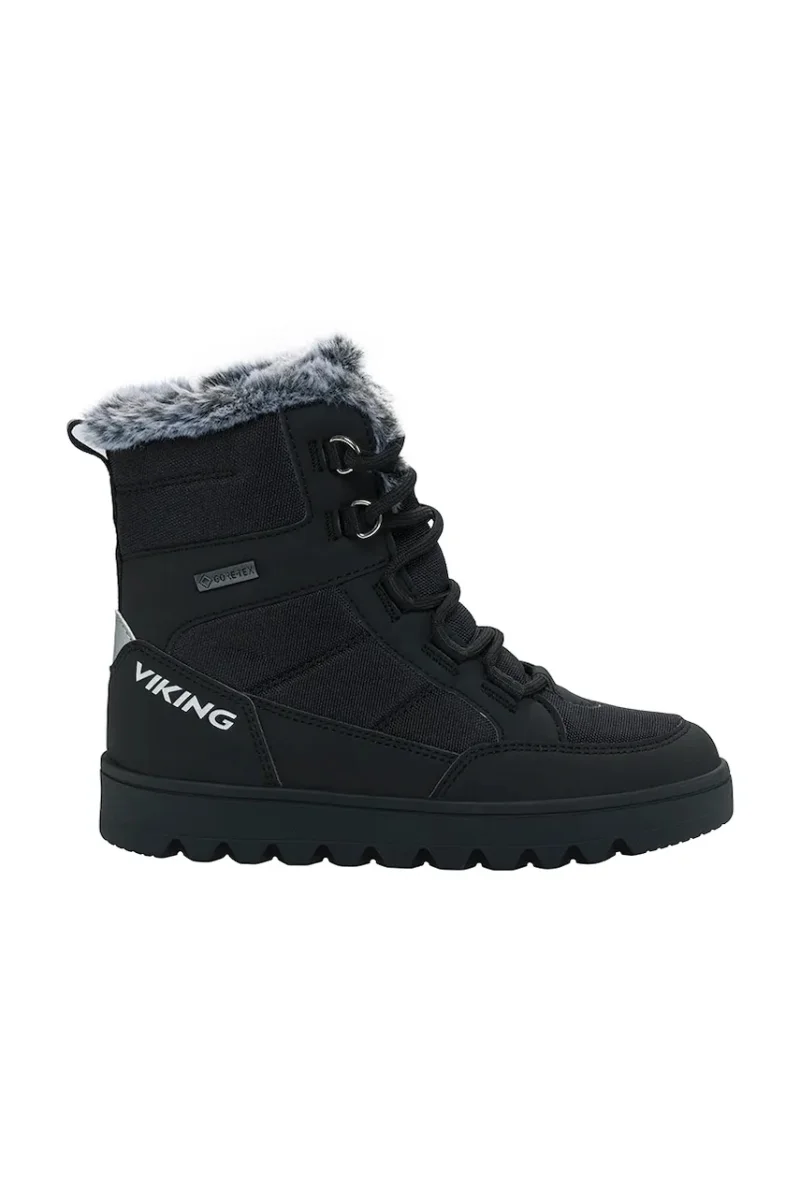 Viking Kids  încălțăminte de iarnă pentru copii Fleek Warm GTX Zip