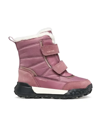 Geox  cizme de zăpadă pentru copii TREKKYUP