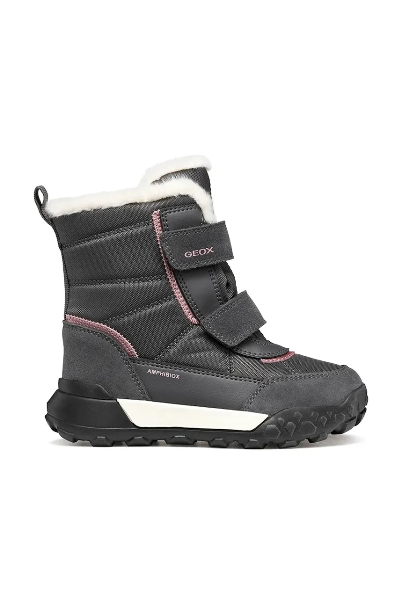 Geox  încălțăminte de iarnă pentru copii TREKKYUP