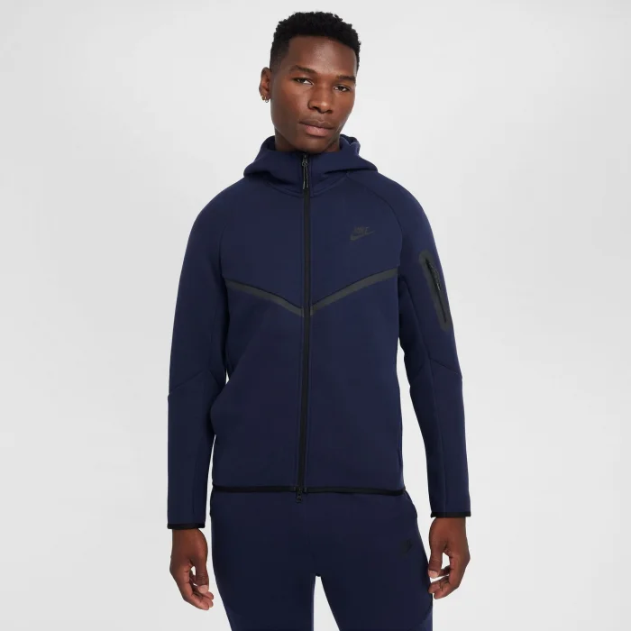 Hanorac Nike M Nk Tech Fleece Fz Wr Hoodie
