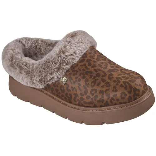 Saboti femei Skechers Keepsakes Lite Cozy Blend 114762-LPD