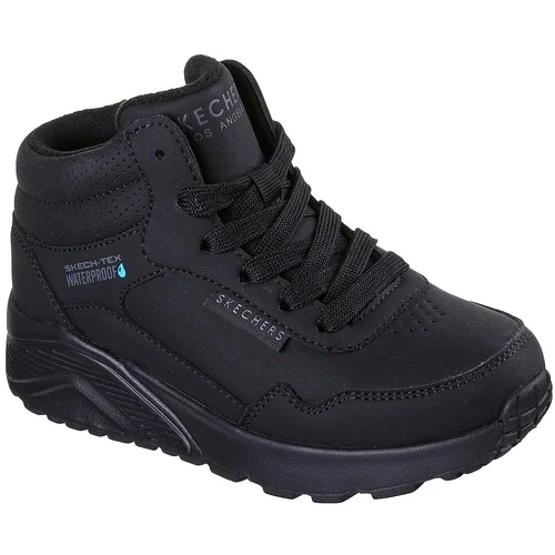 Pantofi sport copii Skechers Uno Lite - Aqua Ave 417009L-BBK