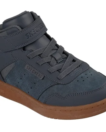 Pantofi sport copii Skechers Quick Street-city Hi 418027L-CHAR