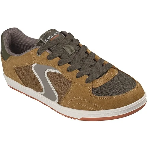 Pantofi sport barbati Skechers Hot-shot Pro 254254-MUST