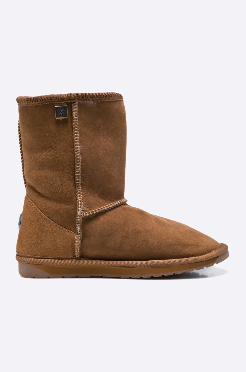 Emu Australia  - Botine Platinum Stinger Lo CHES