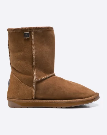 Emu Australia  - Botine Platinum Stinger Lo CHES