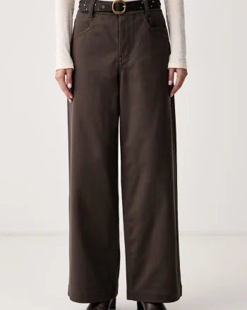 Miss Sixty  pantaloni pentru femei din bumbac