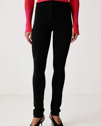 Patrizia Pepe  pantaloni slim fit pentru femei