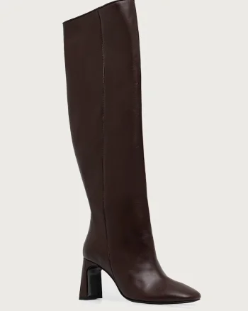 Souliers Martinez  cizme pentru femei din piele ROBERTA