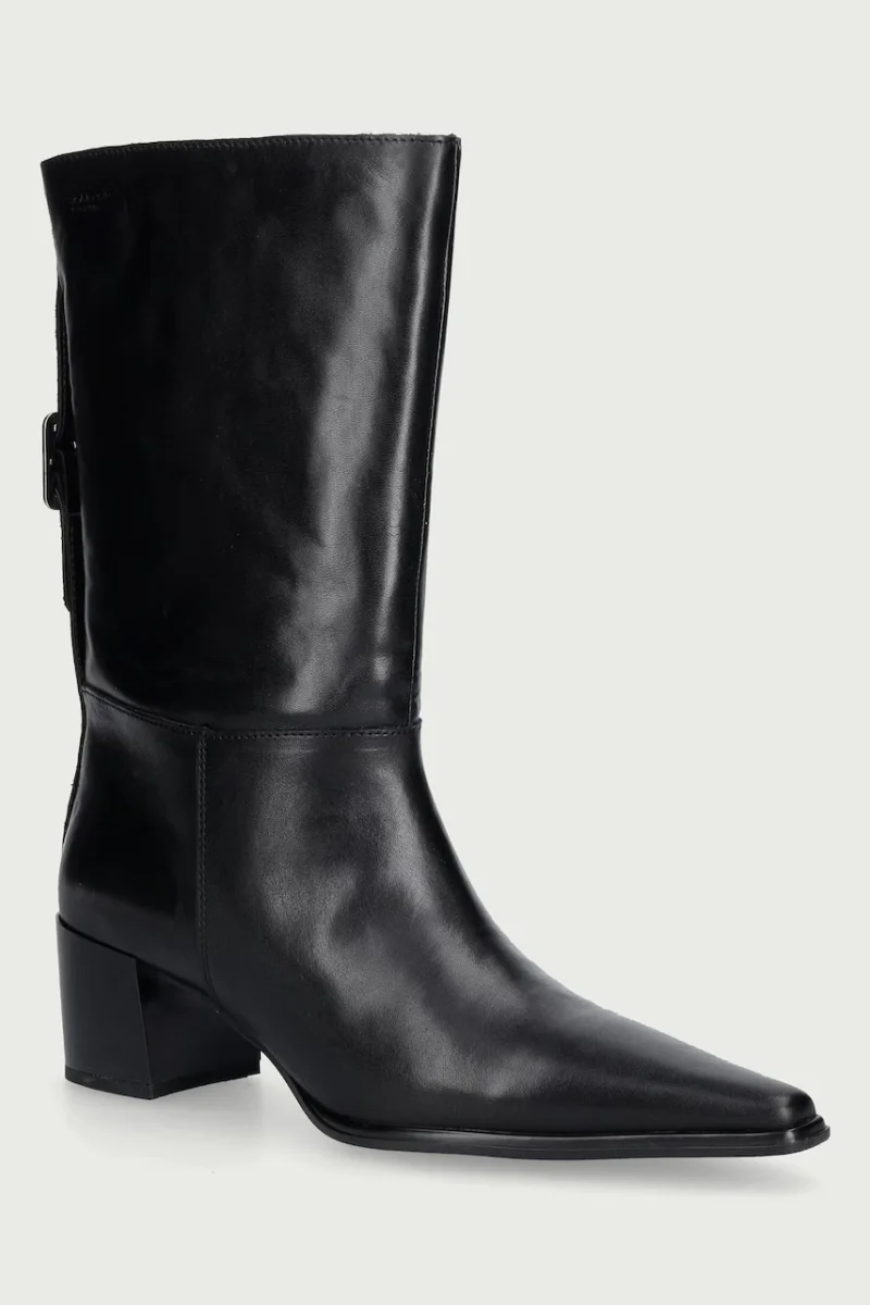 Vagabond Shoemakers  botine pentru femei din piele GISELLE