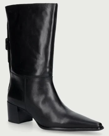 Vagabond Shoemakers  botine pentru femei din piele GISELLE