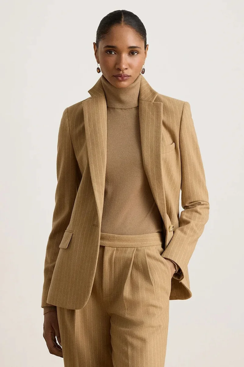 Lauren Ralph Lauren  sacou pentru femei cu lână
