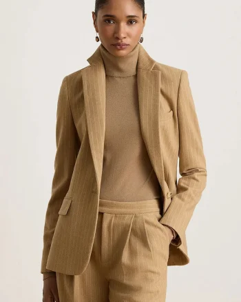 Lauren Ralph Lauren  sacou pentru femei cu lână