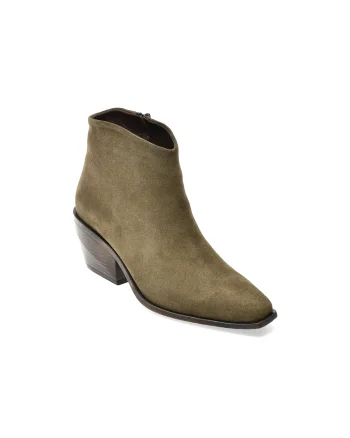 Ciocate GRYXX kaki, 232970, din piele intoarsa