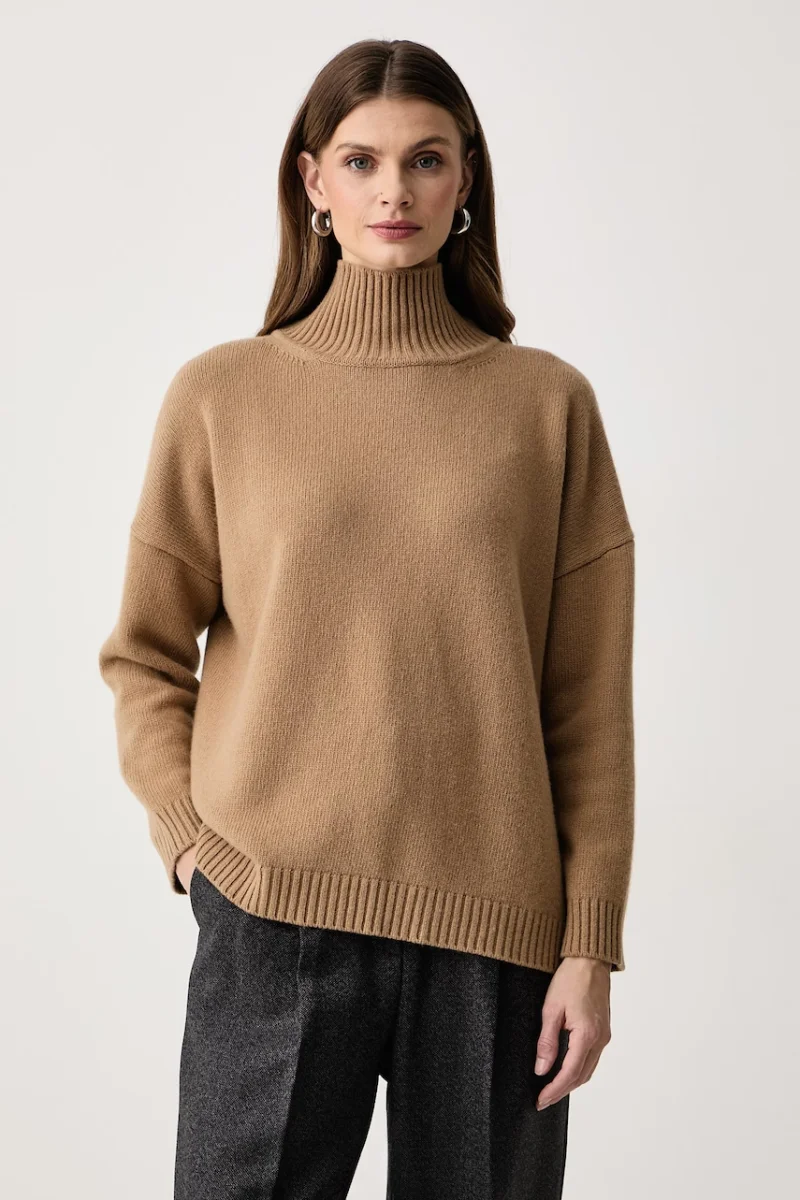 Weekend Max Mara  maletă pentru femei din lână WKDBORGIA