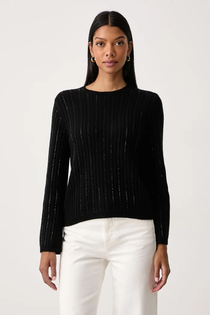 Twinset  pulover pentru femei cu amestec de lână