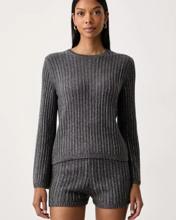 Twinset  pulover pentru femei cu amestec de lână