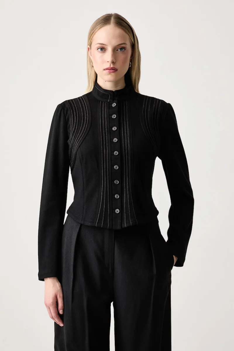 Polo Ralph Lauren  sacou pentru femei cu bumbac