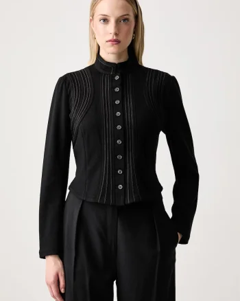 Polo Ralph Lauren  sacou pentru femei cu bumbac