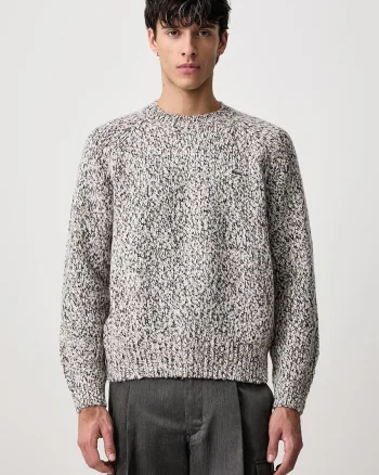 Lacoste  pulover pentru bărbați cu lână
