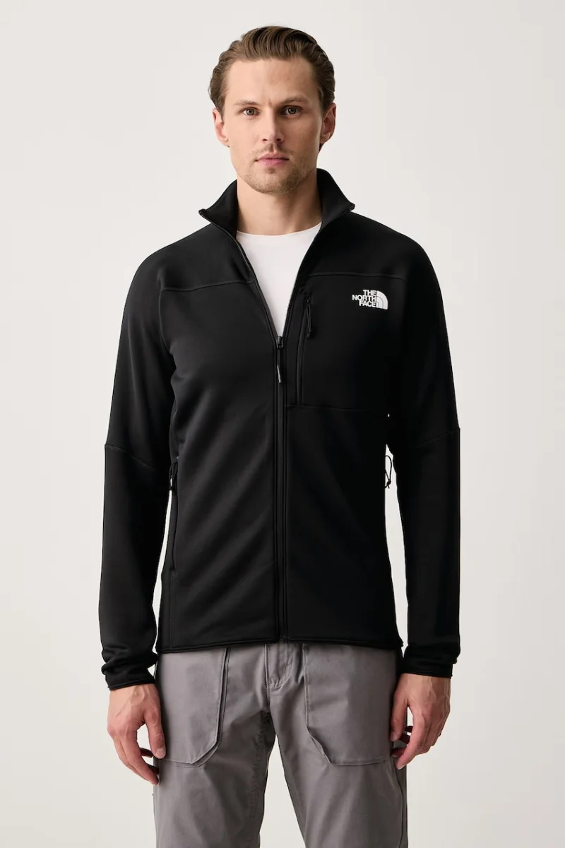 The North Face  bluză sport pentru bărbați POWERSTRETCH METEORA