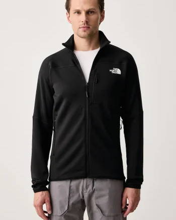 The North Face  bluză sport pentru bărbați POWERSTRETCH METEORA