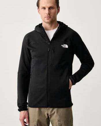 The North Face  bluză sport pentru bărbați POWERSTRETCH METEORA