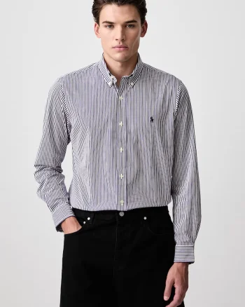 Polo Ralph Lauren  cămașă pentru bărbați din bumbac