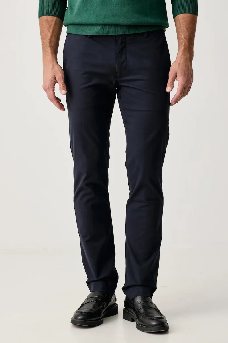 Polo Ralph Lauren  pantaloni chinos pentru bărbați cu bumbac