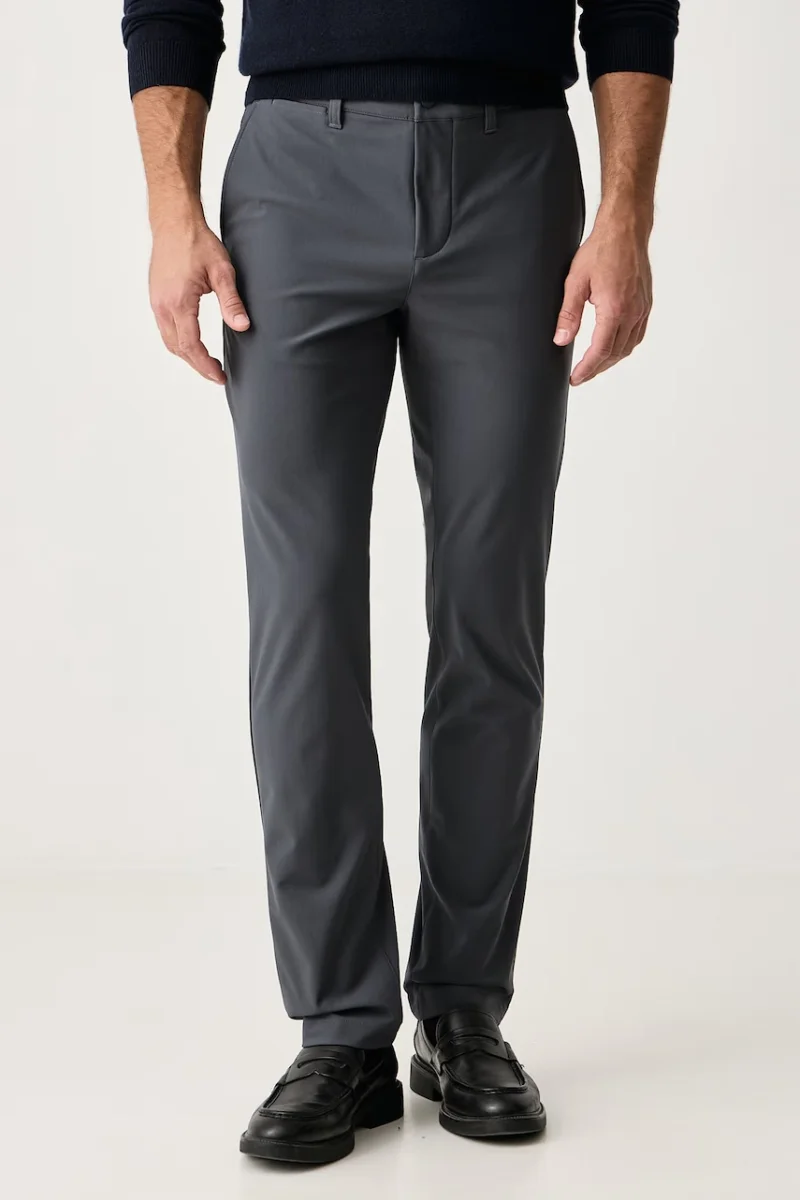 Lacoste  pantaloni slim fit pentru bărbați