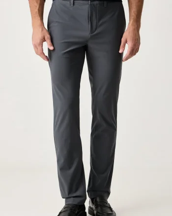 Lacoste  pantaloni slim fit pentru bărbați