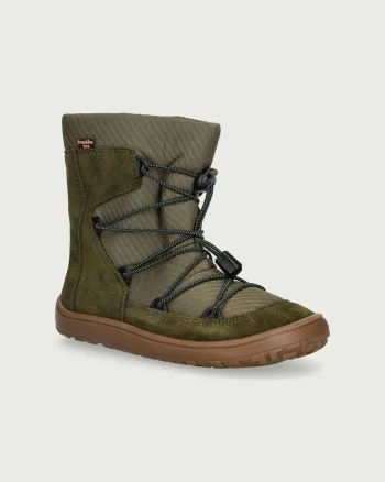 Froddo  cizme de zăpadă pentru copii BAREFOOT TEX TRACK WOOL