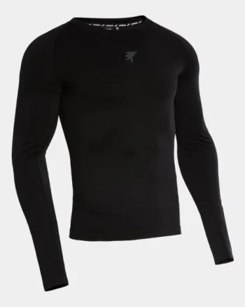 Bluza termica Joma Snow negru