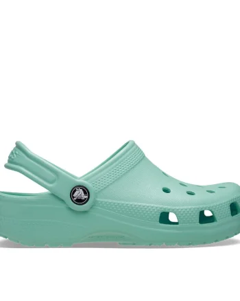 Saboți Crocs Classic Toddlers New clog Verde - Retro